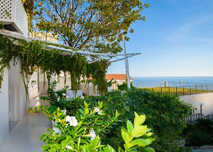 Villa Yiara Positano